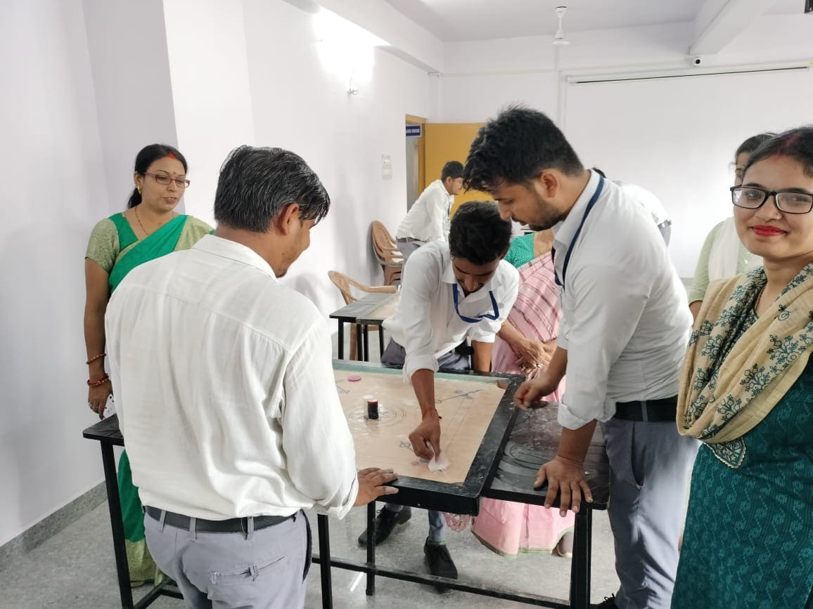Game Activity